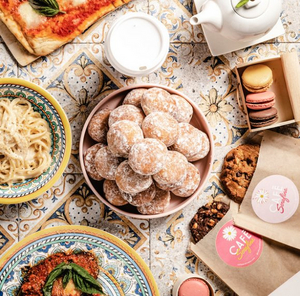 CAFE SERAFINA in Midtown is Your Go-To Spot Image