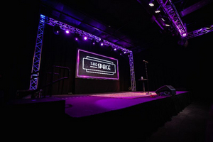 The Space To Celebrate The Life Of Stephen Sondheim And Raise Money For The Actors Fund Image