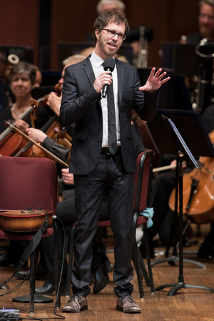 Ben Folds To Co-Host An Immersive A Capella Camp In D.C. Image