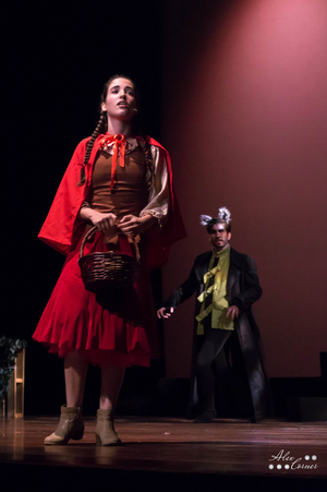 Student Blog: Interview with Nea: A Costa Rican actress that found a new start in NYC Image