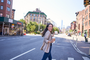 Student Blog: Interview with Nea: A Costa Rican actress that found a new start in NYC 