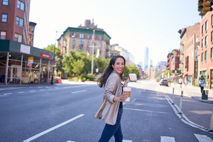 Student Blog: Interview with Nea: A Costa Rican actress that found a new start in NYC Image