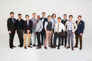 Chanticleer Premieres Nico Muhly's BEAUTY OF THE DAY This Month Image