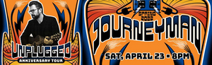 JOURNEYMAN A TRIBUTE TO ERIC CLAPTON Comes to Patchogue Theatre Image