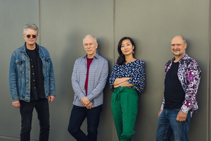 Carnegie Hall Presents Kronos Quartet in Premieres By Jonathan Berger, Aleksandra Vrebalov, and Inti Figgis-Vizueta Image