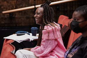 Guest Blog: Chinonyerem Odimba On BLACK LOVE at the Kiln Theatre Image