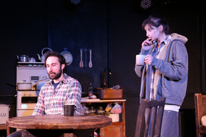 Review: BRILLIANT TRACES, White Bear Theatre Image