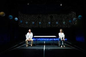 Review: CONSTELLATIONS at Bakehouse Theatre  Image