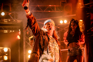ROCK OF AGES UK and Ireland Tour Announces New Cast and Dates 