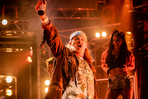 ROCK OF AGES UK and Ireland Tour Announces New Cast and Dates Image