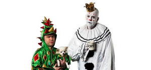 PIFF THE MAGIC DRAGON And PUDDLES PITY PARTY Embark On Their Misery Loves Company Tour 