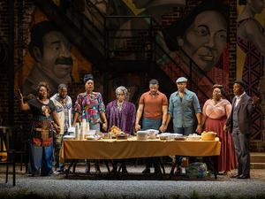 Review: GRACE at Ford's Theatre Image