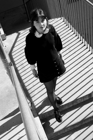 Nicole Faux Naiv Shares 'Tomorrow Was A Summer Day in 2001' Image