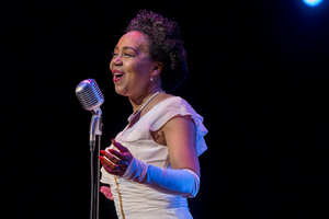 Review: LADY DAY AT EMERSON'S BAR AND GRILL at FreeFall Theatre Image