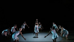 Review: Ailey II The Next Generation of Dance at Ailey Citigroup Theater-Bold and Beautiful 
