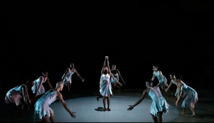 Review: Ailey II The Next Generation of Dance at Ailey Citigroup Theater-Bold and Beautiful  Image