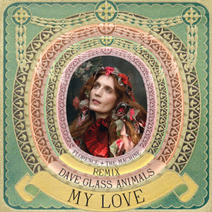 Florence + the Machine Unveil Glass Animals Remix of 'My Love' 
