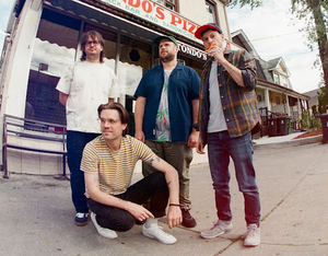 PUP Release New Album 'THE UNRAVELING OF PUPTHEBAND' 