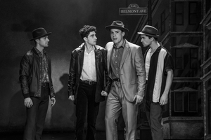 Review: A BRONX TALE at John W. Engeman Theatre Image