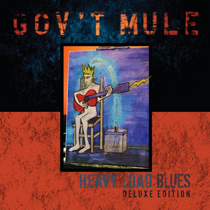 Gov't Mule Releases 'Heavy Load Blues' Deluxe Edition Image