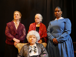 AUNT SUSAN AND HER TENNESSEE WALTZ to be Presented by Theater for the New City Image