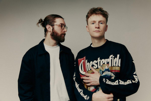 Superlove Release Debut Album 'Colours' Image