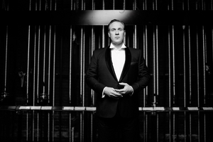 Lucas Meachem Makes House And Role Debut At Teatro Di San Carlo As 'Baron Scarpia' In TOSCA Image