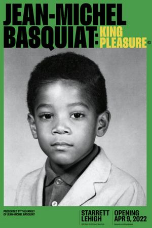 King Pleasure Emporium to Open Alongside JEAN-MICHEL BASQUIAT: KING PLEASURE Image