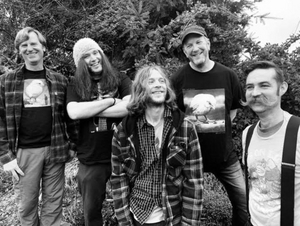 RED HOT SHAME to Release New Album, My Satellite Image