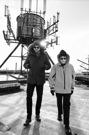 A.M. Boys Announce First LP and Premiere Single Image