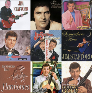 Comedic Songwriter Jim Stafford and Time Life Digitally Release Nine of the Singer's Albums Image
