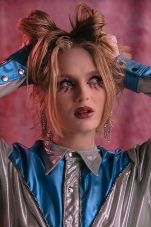 Pop Artist Lilyisthatyou Unveils New Single, 'All About Me' Image