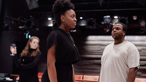 Review: BLACK LOVE, Kiln Theatre Image