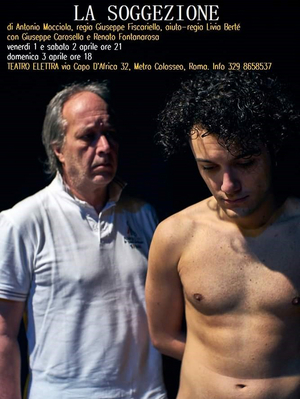 Review: LA SOGGEZIONE al TEATRO ELETTRA Image
