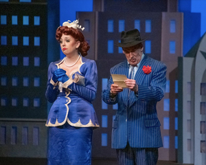 MNM Theatre Stages GUYS AND DOLLS Now Through April 16th  Image