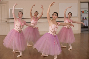 Marblehead School of Ballet Celebrates National Dance Week 
