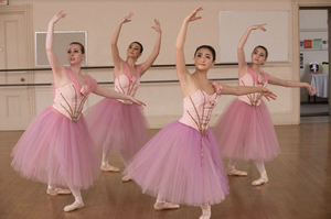 Marblehead School of Ballet Celebrates National Dance Week Image