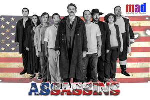 Review: Mad Theatre of Tampa Hits the Bull's-Eye with Their Production of Sondheim's ASSASSINS 