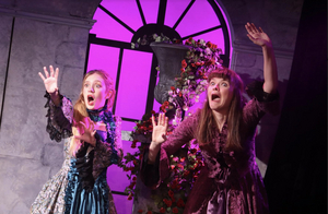 BEAUTY AND THE BEAST Plays Final Performances at The Players Theatre Image