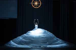 Review:  Ballet Hispánico's Doña Perón Is Not Just a Performance Image