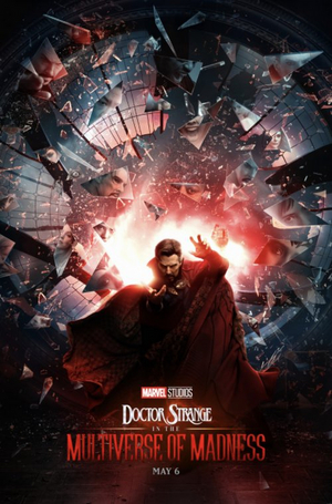 El Capitan Theatre to Host Fan Event Screenings for DOCTOR STRANGE IN THE MULTIVERSE OF MADNESS 