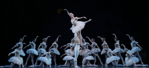 Carolyn Judson Retires from Texas Ballet Theater 