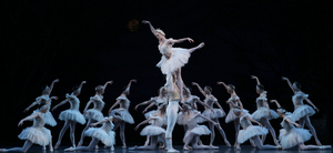 Carolyn Judson Retires from Texas Ballet Theater Image