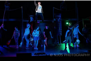 Review: THE LIGHTNING THIEF: THE PERCY JACKSON MUSICAL at Shanley High School 