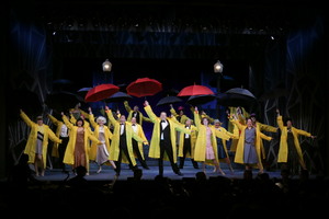 Review: SINGIN' IN THE RAIN at Des Moines Playhouse 