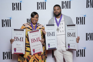 Broadcast Music Inc. Celebrates Artists at 2022 Trailblazers of Gospel Music Awards Image