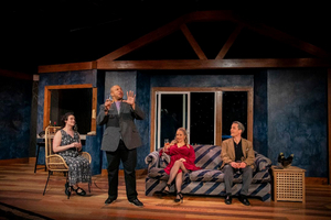 Review: METEOR SHOWER at Beck Center For The Arts Image