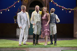 Review: MUCH ADO ABOUT NOTHING at Great Lakes Theater 