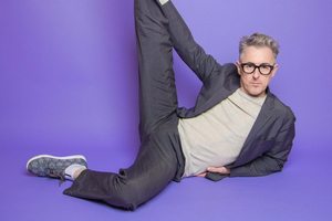 Review: Alan Cumming Is Not Acting His Age (In the Best Way) — Dr. Phillips Center Image