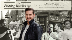 Interview: Michael Kelly of THE PLEASING RECOLLECTION at 54 Below Image